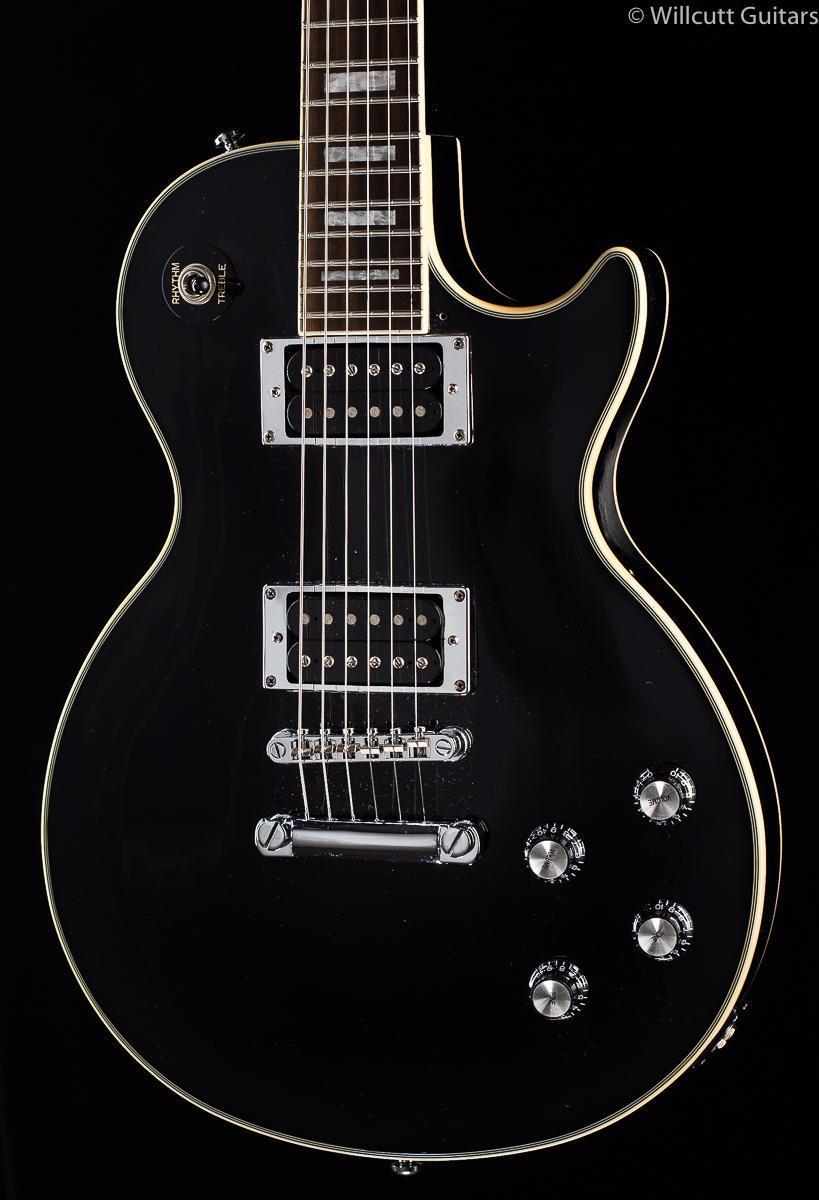 Les Paul Custom Ebony